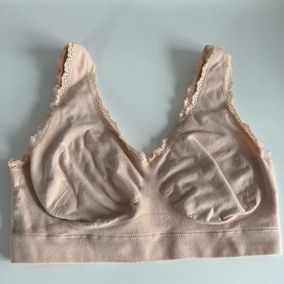 NWOT Amoena Kitty Mastectomy Bra Size XL - Picture 6 of 8